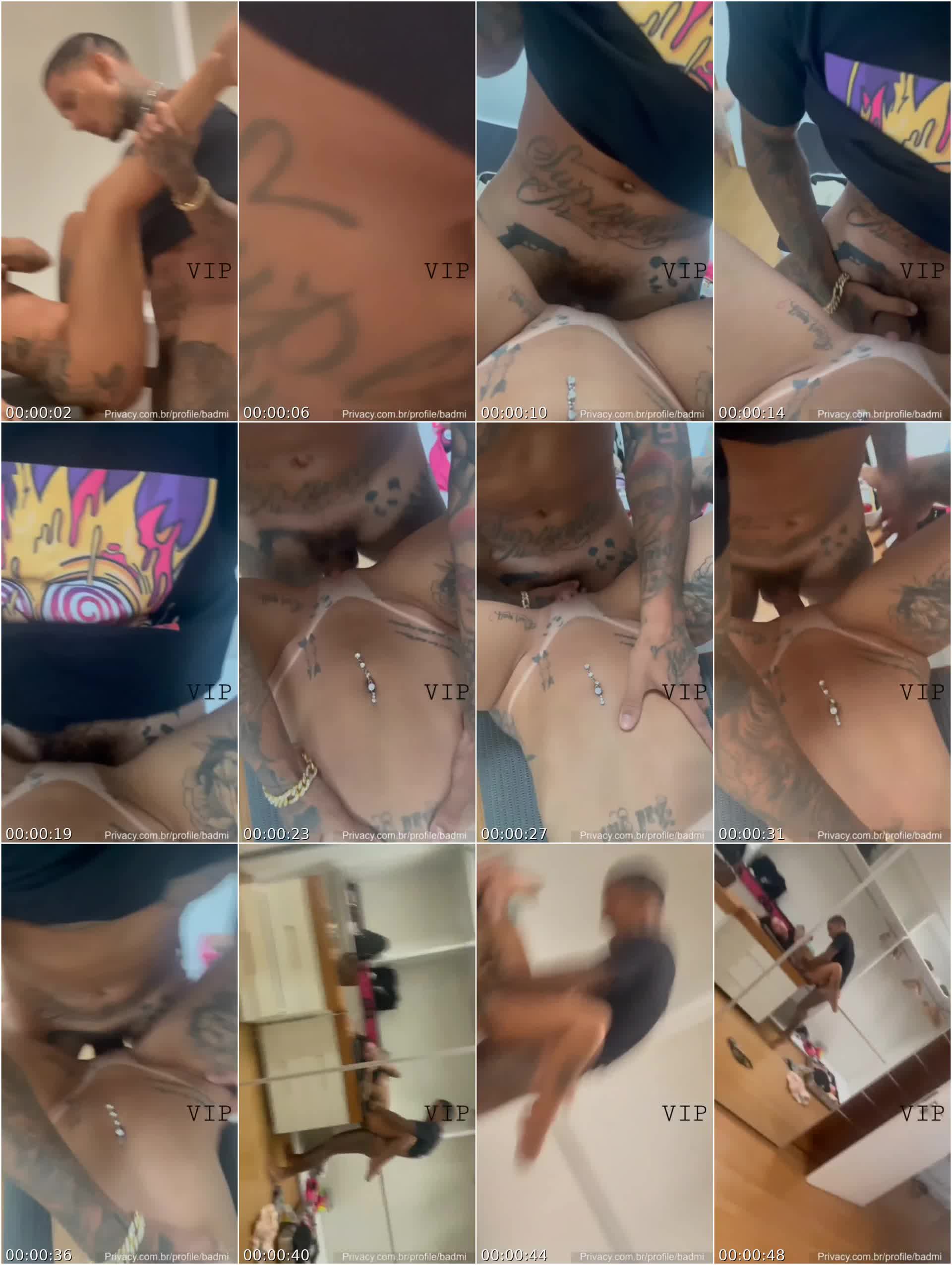 Mc Mirella no auge do orgasmo